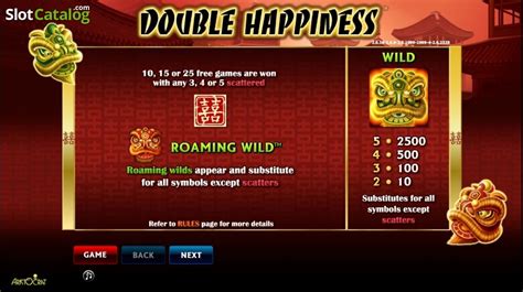 Double Happiness 2 Betway